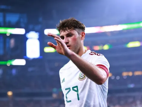 Gerardo Martino prefiere que Santiago Giménez se quede en Cruz Azul