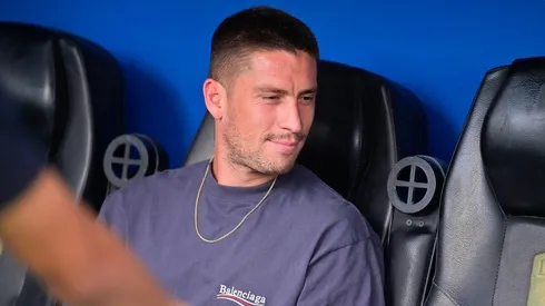 Ormeño expresó lo importante qué para él estar en Chivas.