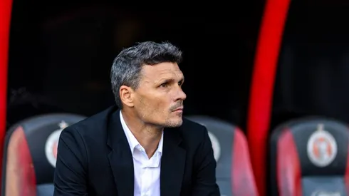 Fernando Ortíz América Apertura 2022