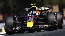 Checo confesó qué lo llevó al error que le costó el tercer puesto