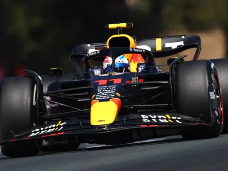 Checo confesó qué lo llevó al error que le costó el tercer puesto