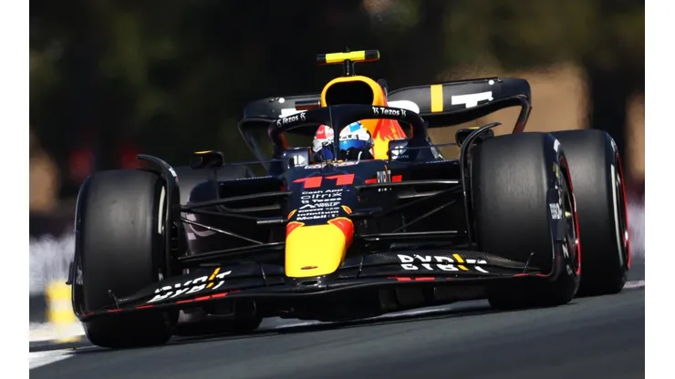 Checo confesó qué lo llevó al error que le costó el tercer puesto