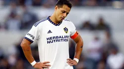 Chicharito Hernández