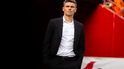 Fernando Ortiz solo suma una victoria en el Apertura 2022.