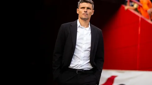 Fernando Ortiz solo suma una victoria en el Apertura 2022.