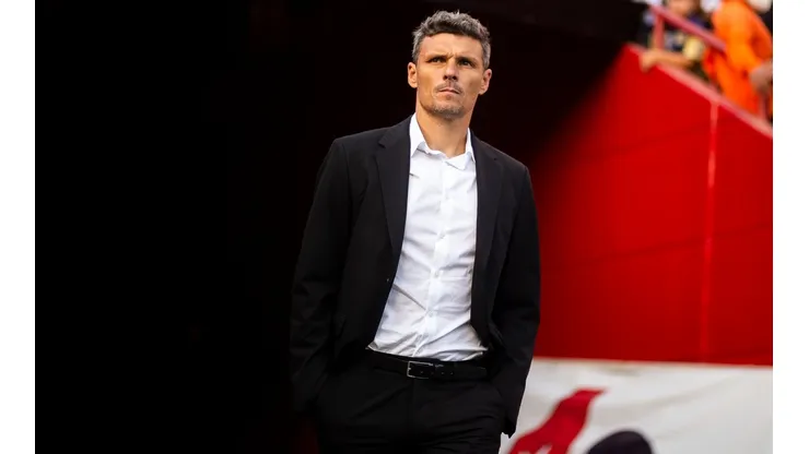 Fernando Ortiz solo suma una victoria en el Apertura 2022.