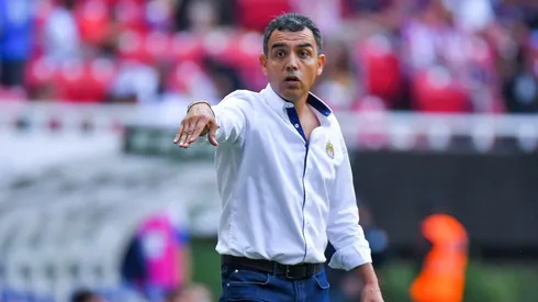 A Chvias se le acaba la paciencia con Cadena.