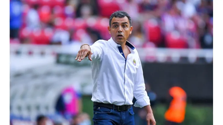 A Chvias se le acaba la paciencia con Cadena.
