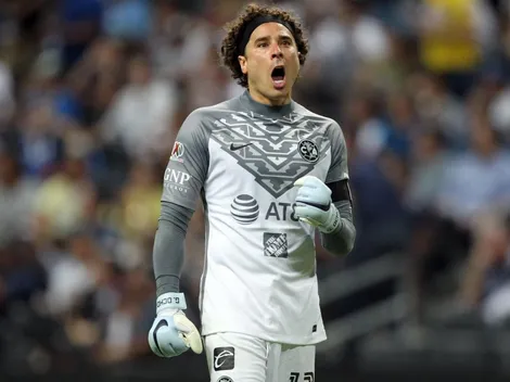 Afición del América estalló contra Memo Ochoa