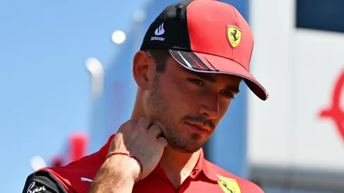 Charles Leclerc se refirió al error que le puede haber costado el título: "Ya sé a quién culpar"
