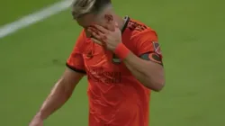 Héctor Herrera Herida Houston Dynamo 202