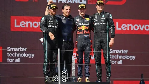 Tabla de pilotos y constructores ACTUALIZADA tras el GP de Francia