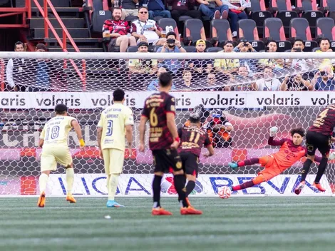 ¿Hay error de Memo Ochoa en el gol Montecinos para Xolos?