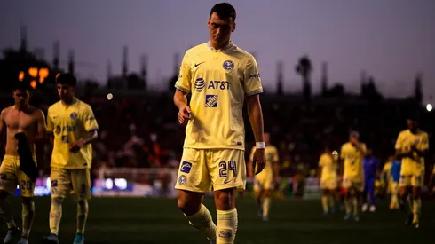 América cayó ante Xolos por 2-0.