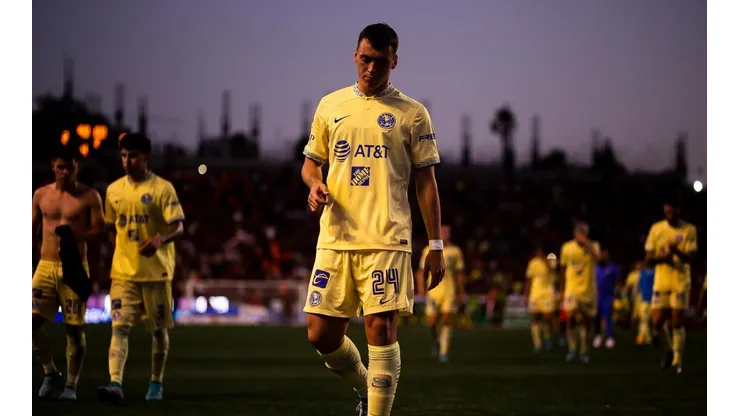 América cayó ante Xolos por 2-0.