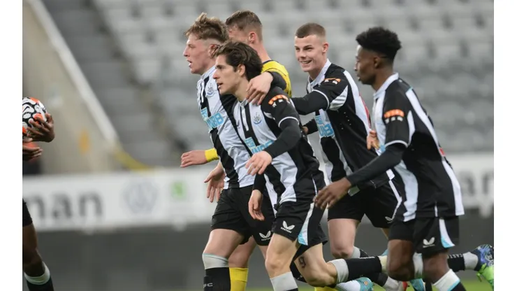 Una esperanzadora señal para Santi Muñoz con Newcastle