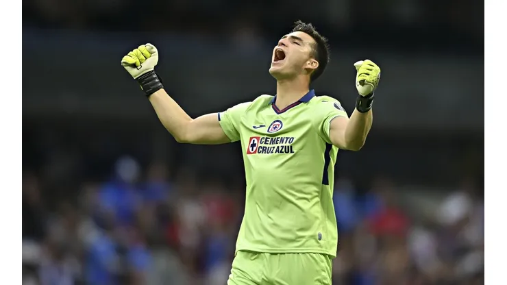 Cruz Azul ha sido el equipo más goleado del Apertura 2022.