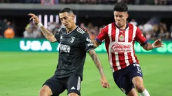 Ángel Di María Chivas Juventus Amistoso 2022