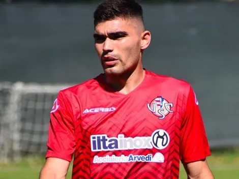 Johan Vásquez sigue sumando minutos en el Cremonese