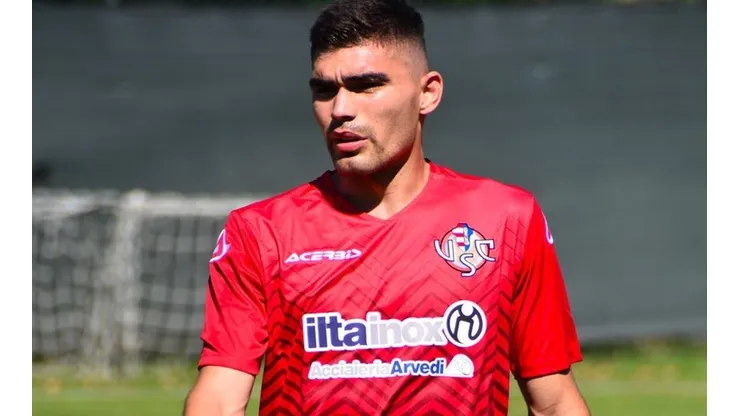 Johan Vásquez fue titular en la victoria ante SPAL.