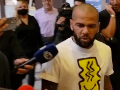 ¡Dani Alves confesó todo! las poderosas razones que lo trajeron a Pumas y a México