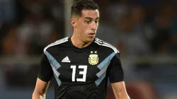 Ramiro estaría dispuesto a alargar su contrato por más de un año con los cementeros.