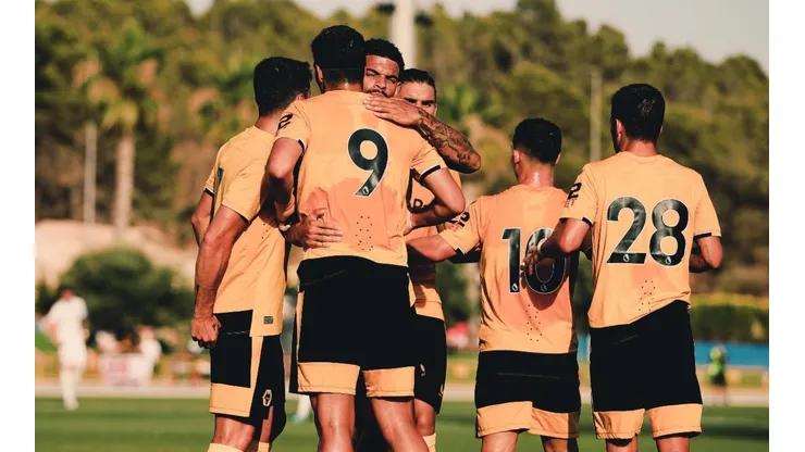 Raúl Jiménez Wolves 2022
