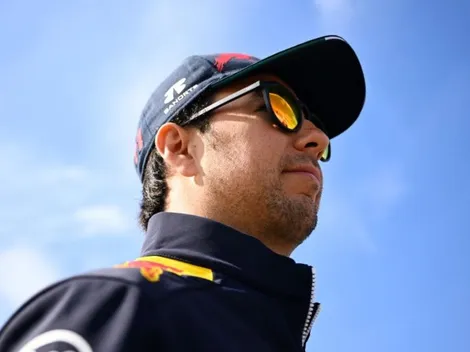 "Obviamente no estoy muy cómodo": Checo Pérez sobre su Red Bull