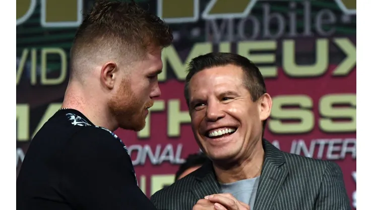 Canelo Alvarez v Julio Cesar Chavez Jr. - News Conference
