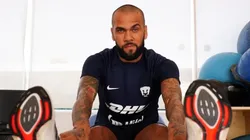 Dani portaría el número 33 en su dorsal