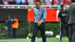 Ricardo Cadena no suma victorias en el Apertura 2022.