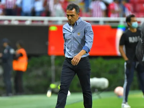 Chivas tiene una postura muy clara sobre el futuro de Cadena