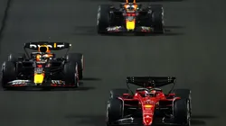 Sergio consiguió mejorar el puesto seis y 10 que había conseguido en las prácticas