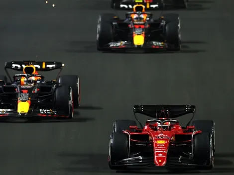 ¡Imparable! Leclerc se lleva la pole y Checo saldrá tercero en el GP de Francia