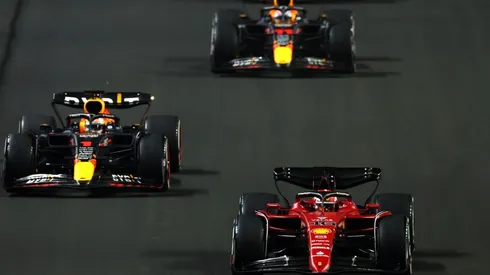 Sergio consiguió mejorar el puesto seis y 10 que había conseguido en las prácticas