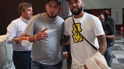 Dani Alves ya está en México para cerrar su fichaje con Pumas