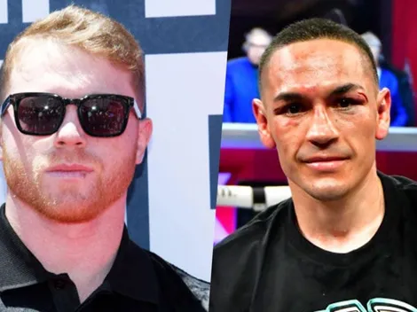 El Gallo Estrada habló de Canelo y no se guardó nada