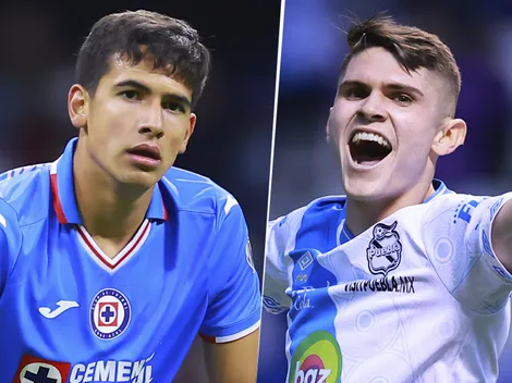 FINAL: Cruz Azul vs. Puebla por la Liga MX | Resultado y estadísticas del partido