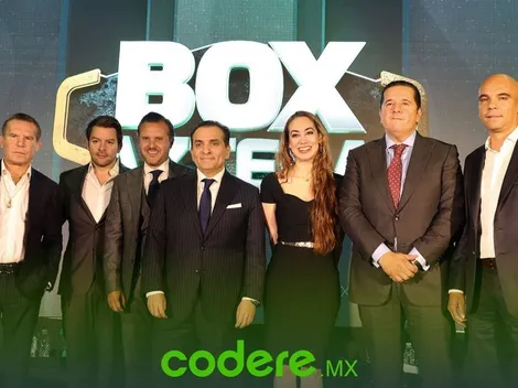 El boxeo mexicano vive una nueva era gracias al impulso de Codere