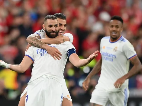 ¡América tiembla! Real Madrid recupera a estrella para su duelo