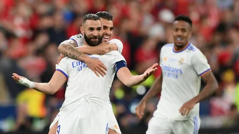 Benzema tenía permiso de tomar más vacaciones pero prefirió regresar con el equipo