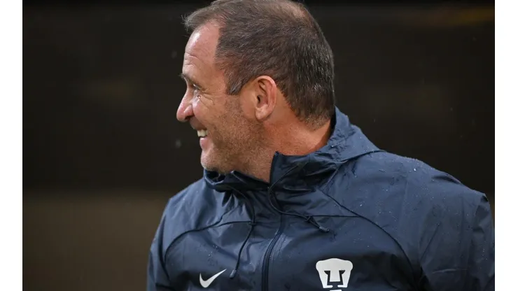 Andrés Lillini tendrá el plantel de más jerarquía de su paso por Pumas.