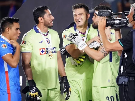 ◉ Las noticias de Cruz Azul hoy, 22 de julio de 2022: Sebastián Jurado respeta jerarquía de Jesús Corona