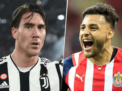 Final: Juventus 2-0 Chivas Guadalajara | Estadisticas del partido