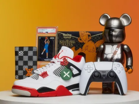 Compra, vende e invierte en productos coleccionables con esta app