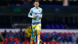 Álvaro Fidalgo ha disputado un partido como titular en la temporada.