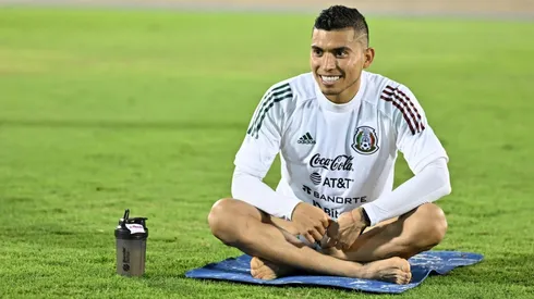 Orbelín Pineda toma del Pelado y el Tata impulso para llegar al Mundial Qatar 2022