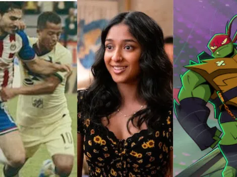 ¿Qué ver en Netflix hoy? El Club América y más en los estrenos de Netflix en agosto 2022