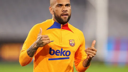 Pumas llegó a un acuerdo para la incorporación de Dani Alves.