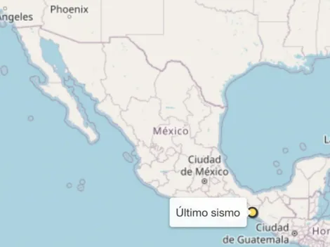 SISMO en México HOY JUEVES 21 de julio de 2022